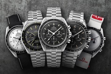 is the omega speedmaster a good investment